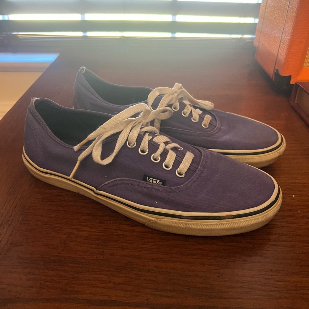 Vans Authentic (Purple) - Picture 2 of 5